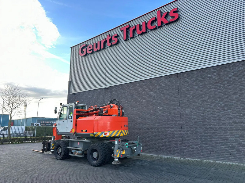 Sennebogen 608 MULTICRANE/ROUGH TERRAIN CRANE + JIB - Lader: das Bild 5 Sennebogen 608 MULTICRANE/ROUGH TERRAIN CRANE + JIB - Lader: das Bild 5