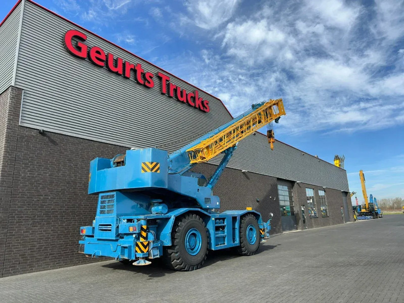 Tadano GR-700E-1-00211 + JIB ROUGH TERRAIN CRANE/RT CRANE - Geländekran: das Bild 5 Tadano GR-700E-1-00211 + JIB ROUGH TERRAIN CRANE/RT CRANE - Geländekran: das Bild 5