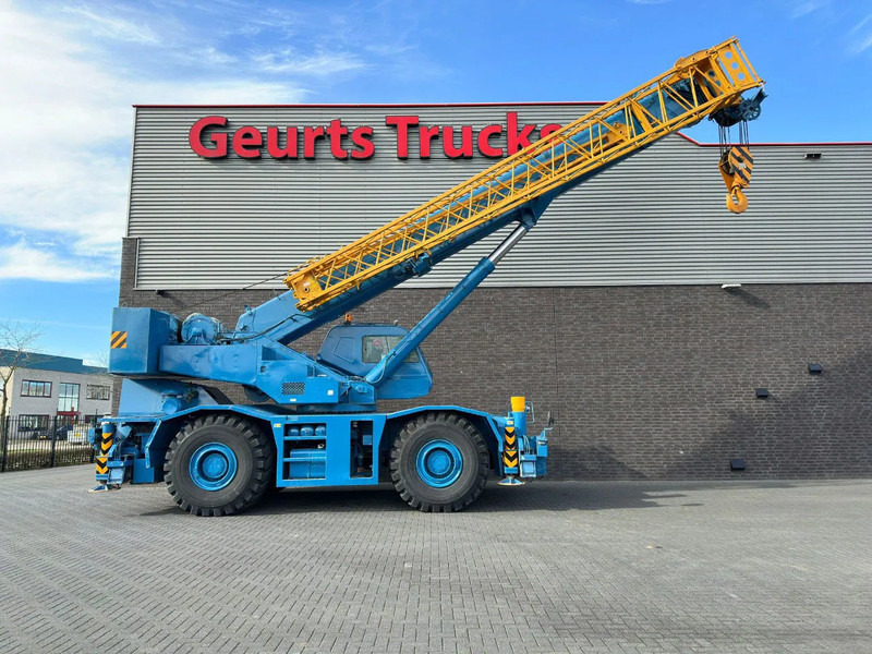 Tadano GR-700E-1-00211 + JIB ROUGH TERRAIN CRANE/RT CRANE - Geländekran: das Bild 4 Tadano GR-700E-1-00211 + JIB ROUGH TERRAIN CRANE/RT CRANE - Geländekran: das Bild 4