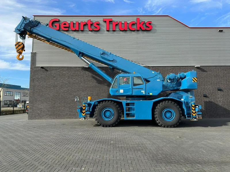 Tadano GR-700E-1-00211 + JIB ROUGH TERRAIN CRANE/RT CRANE - Geländekran: das Bild 1 Tadano GR-700E-1-00211 + JIB ROUGH TERRAIN CRANE/RT CRANE - Geländekran: das Bild 1