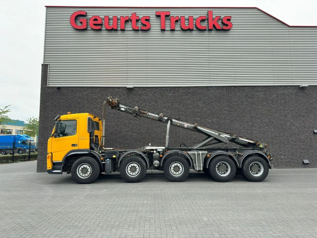 Terberg FM 2850 10X4 KETTING/CHAIN/KETTENSYSTEM/ - Abrollkipper: das Bild 1 Terberg FM 2850 10X4 KETTING/CHAIN/KETTENSYSTEM/ - Abrollkipper: das Bild 1