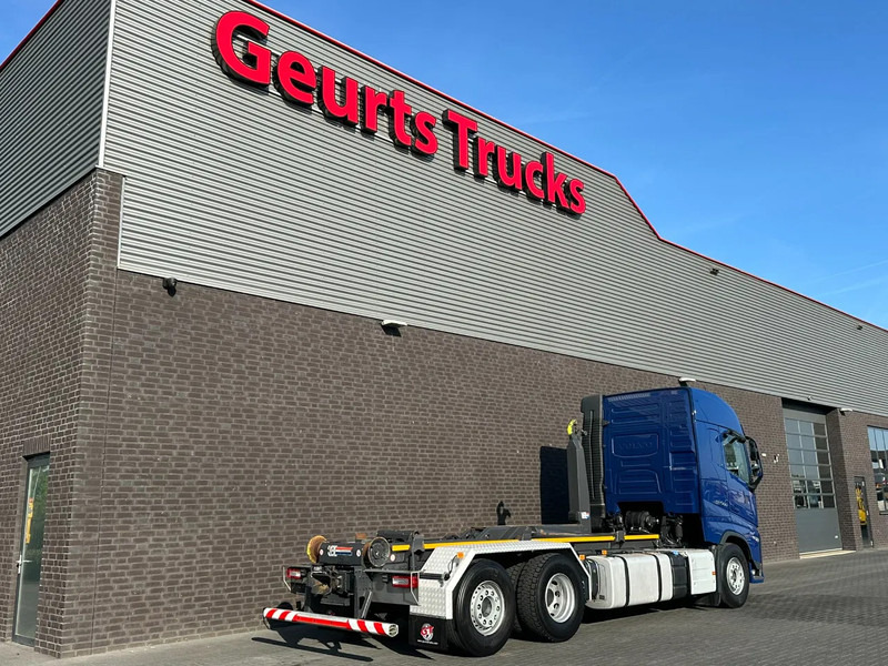 Volvo FH 500 6X2 VDL S-21-6400 HAAKARM / ABROLLKIPPER/ HOOKLIFT - Leasing Volvo FH 500 6X2 VDL S-21-6400 HAAKARM / ABROLLKIPPER/ HOOKLIFT: das Bild 6