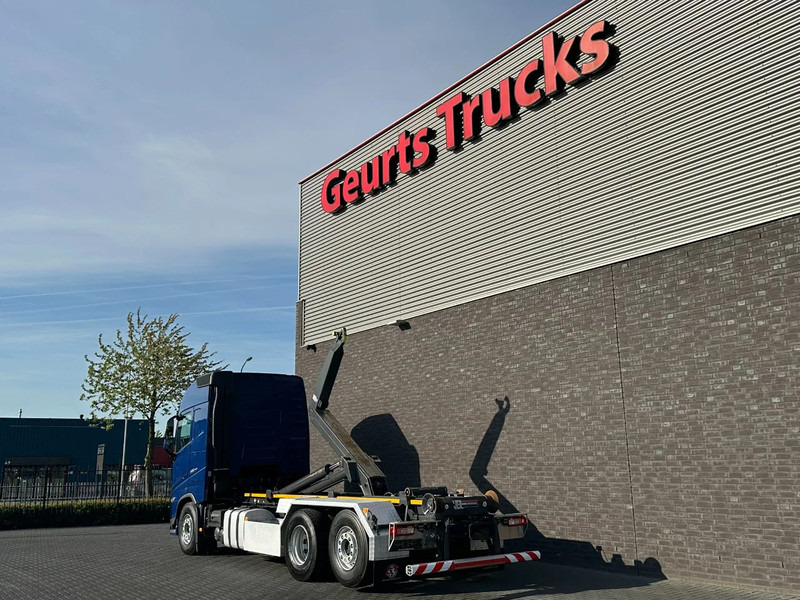 Volvo FH 500 6X2 VDL S-21-6400 HAAKARM / ABROLLKIPPER/ HOOKLIFT - Abrollkipper: das Bild 3 Volvo FH 500 6X2 VDL S-21-6400 HAAKARM / ABROLLKIPPER/ HOOKLIFT - Abrollkipper: das Bild 3