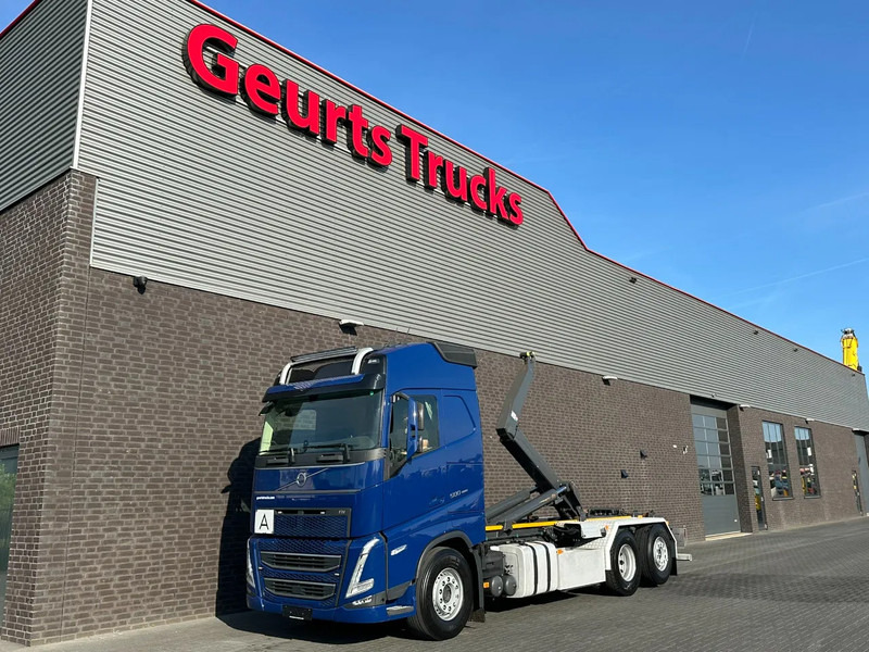 Volvo FH 500 6X2 VDL S-21-6400 HAAKARM / ABROLLKIPPER/ HOOKLIFT - Abrollkipper: das Bild 2 Volvo FH 500 6X2 VDL S-21-6400 HAAKARM / ABROLLKIPPER/ HOOKLIFT - Abrollkipper: das Bild 2