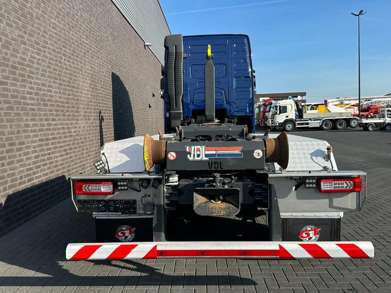 Volvo FH 500 6X2 VDL S-21-6400 HAAKARM / ABROLLKIPPER/ HOOKLIFT - Leasing Volvo FH 500 6X2 VDL S-21-6400 HAAKARM / ABROLLKIPPER/ HOOKLIFT: das Bild 8