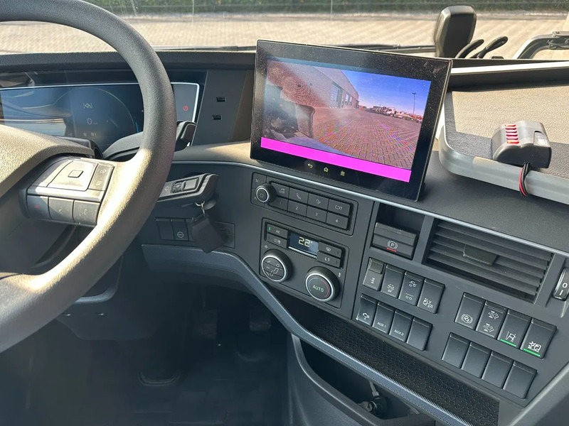 Volvo FH 500 6X2 VDL S-21-6400 HAAKARM / ABROLLKIPPER/ HOOKLIFT - Leasing Volvo FH 500 6X2 VDL S-21-6400 HAAKARM / ABROLLKIPPER/ HOOKLIFT: das Bild 12