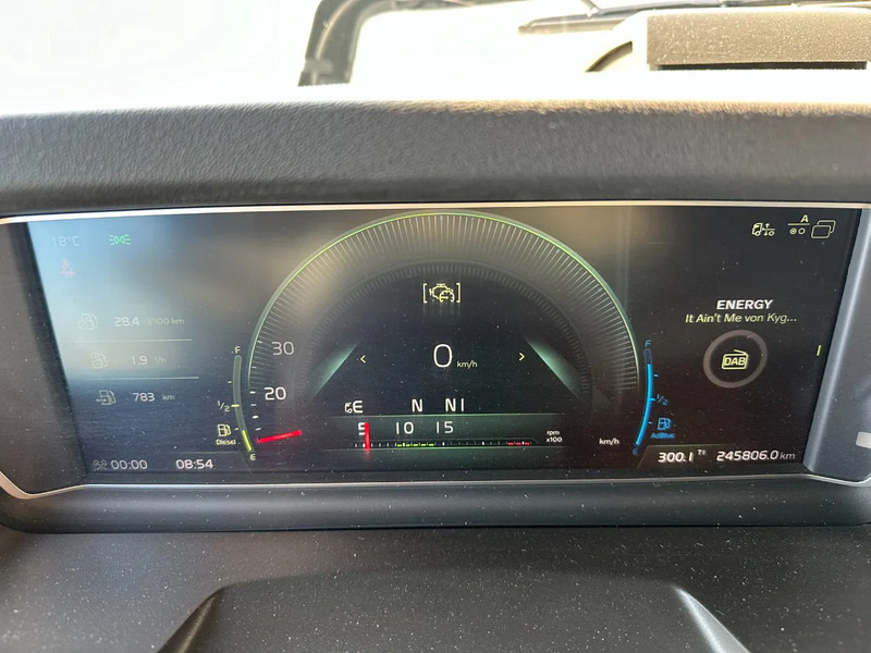 Volvo FH 500 6X2 VDL S-21-6400 HAAKARM / ABROLLKIPPER/ HOOKLIFT - Leasing Volvo FH 500 6X2 VDL S-21-6400 HAAKARM / ABROLLKIPPER/ HOOKLIFT: das Bild 11