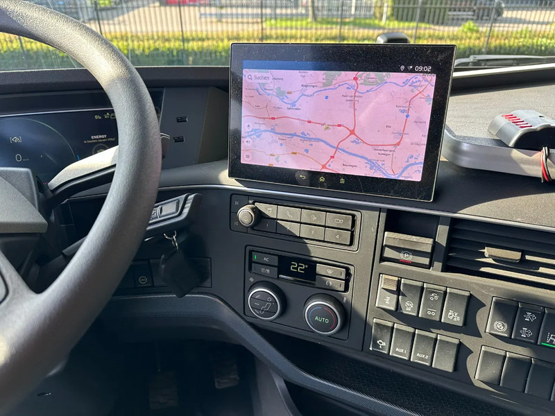 Volvo FH 500 6X2 VDL S-21-6400 HAAKARM / ABROLLKIPPER/ HOOKLIFT - Leasing Volvo FH 500 6X2 VDL S-21-6400 HAAKARM / ABROLLKIPPER/ HOOKLIFT: das Bild 13