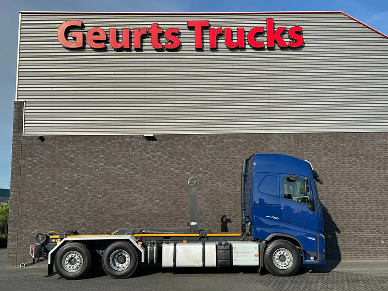 Volvo FH 500 6X2 VDL S-21-6400 HAAKARM / ABROLLKIPPER/ HOOKLIFT - Abrollkipper: das Bild 4 Volvo FH 500 6X2 VDL S-21-6400 HAAKARM / ABROLLKIPPER/ HOOKLIFT - Abrollkipper: das Bild 4
