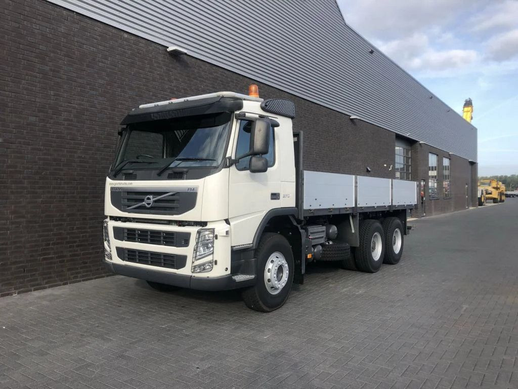 Volvo FM 370 6X4 CARGO TRUCK RHD UNUSED - Pritsche LKW: das Bild 2 Volvo FM 370 6X4 CARGO TRUCK RHD UNUSED - Pritsche LKW: das Bild 2