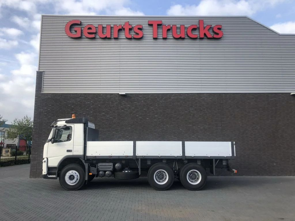 Volvo FM 370 6X4 CARGO TRUCK RHD UNUSED - Pritsche LKW: das Bild 1 Volvo FM 370 6X4 CARGO TRUCK RHD UNUSED - Pritsche LKW: das Bild 1