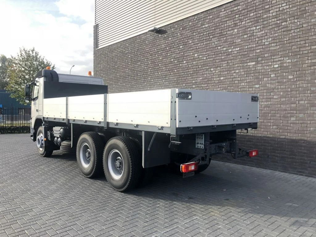 Volvo FM 370 6X4 CARGO TRUCK RHD UNUSED - Pritsche LKW: das Bild 3 Volvo FM 370 6X4 CARGO TRUCK RHD UNUSED - Pritsche LKW: das Bild 3