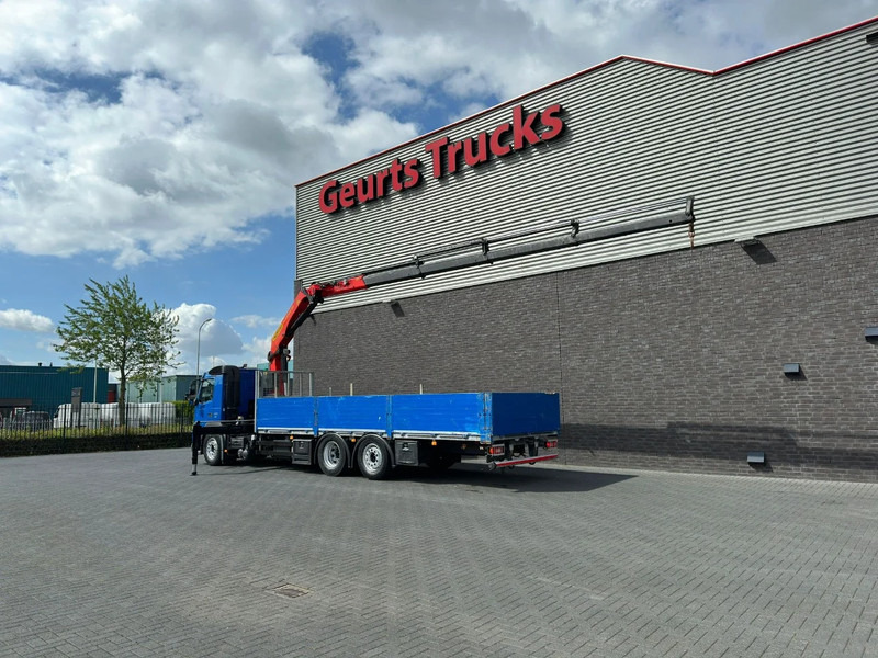 Volvo FMX 420 6X2 + PALFINGER PK 23002-SH C KRAAN/KRAN/CRANE/GRUA METAAL TRANSPORT SPECIAAL - Autokran: das Bild 4 Volvo FMX 420 6X2 + PALFINGER PK 23002-SH C KRAAN/KRAN/CRANE/GRUA METAAL TRANSPORT SPECIAAL - Autokran: das Bild 4