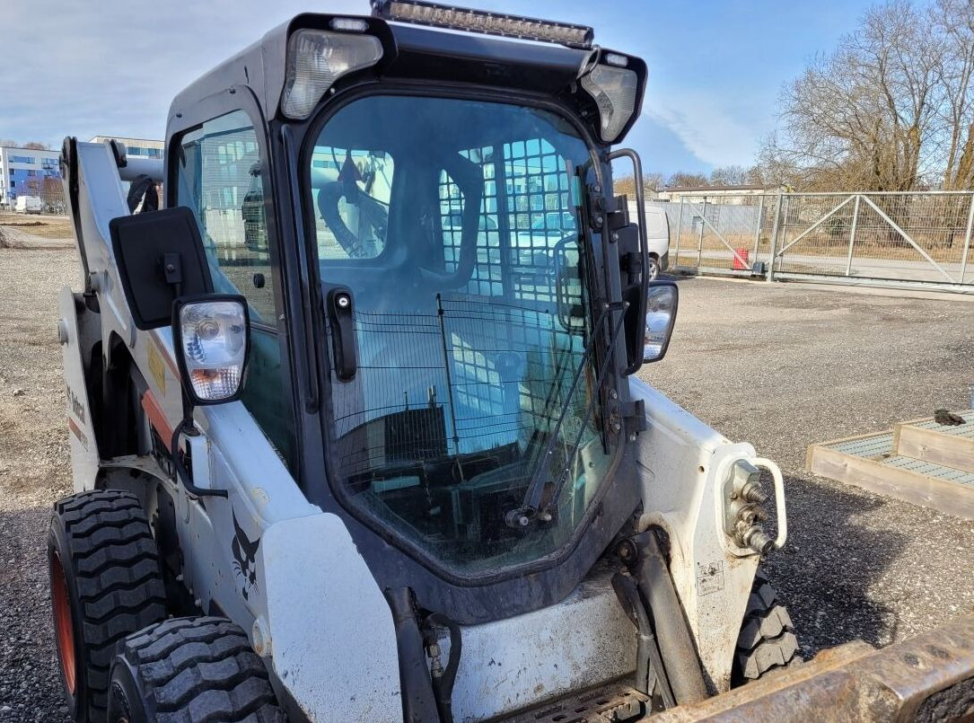 BOBCAT S530 - Kompaktlader: das Bild 2 BOBCAT S530 - Kompaktlader: das Bild 2