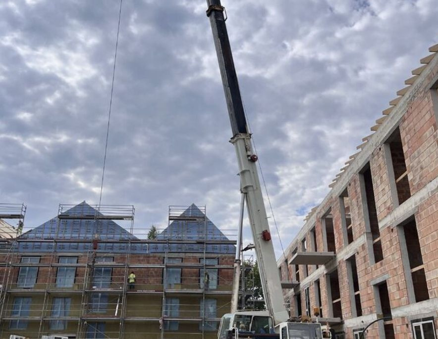 FAUN RTF 50 - Mobilkran: das Bild 1 FAUN RTF 50 - Mobilkran: das Bild 1