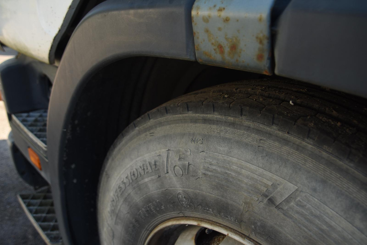 SCANIA P94 220 - Kipper: das Bild 5 SCANIA P94 220 - Kipper: das Bild 5