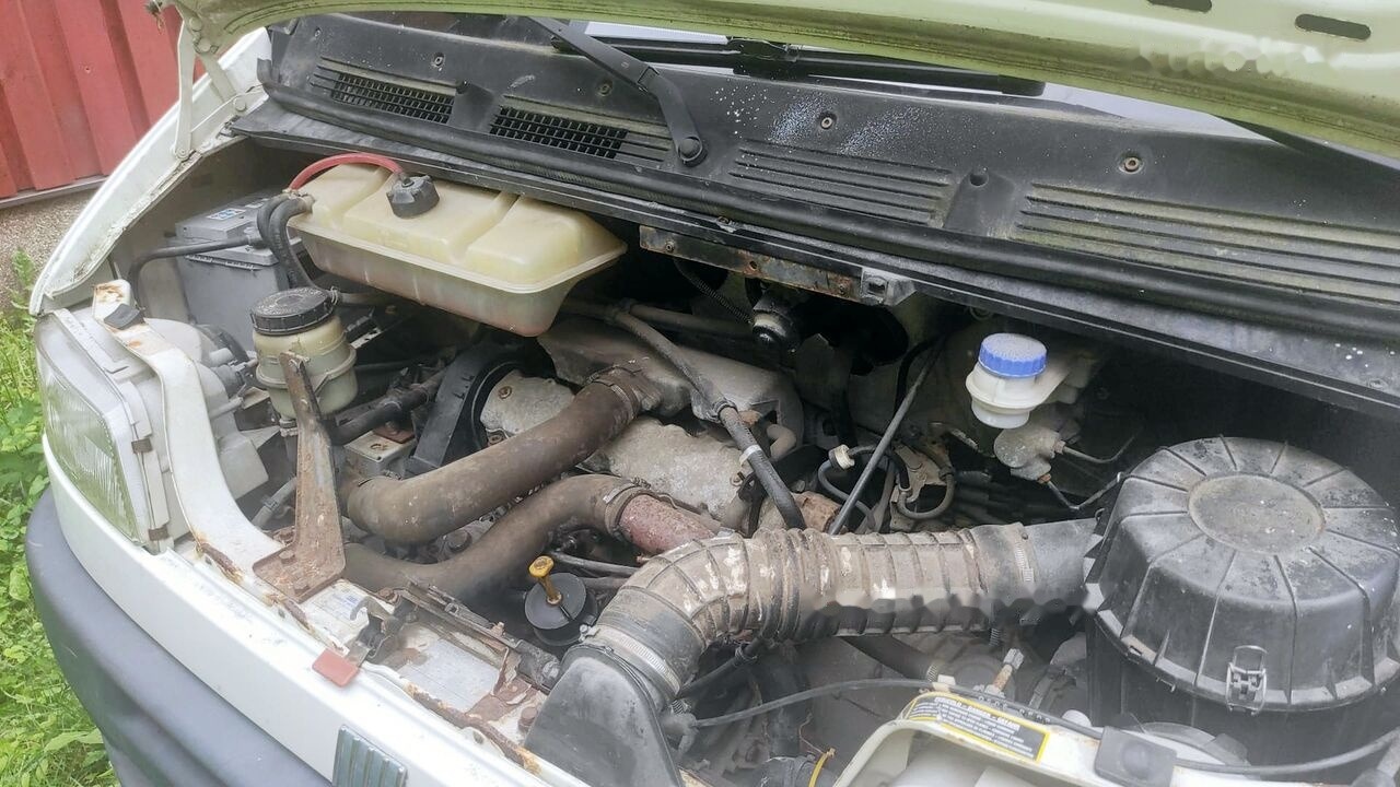 Wohnmobil FIAT Ducato 1,9: das Bild 12
