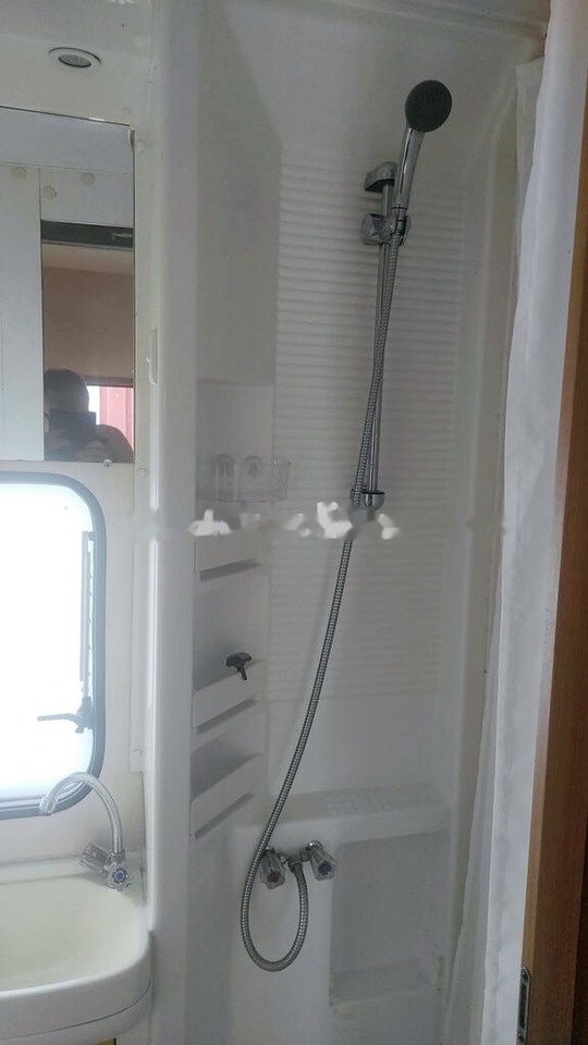Wohnmobil FIAT Ducato 1,9: das Bild 9