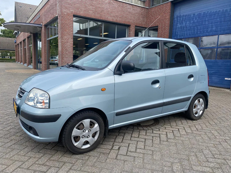 Hyundai Atos 1.1 I Active - Schrägheck: das Bild 1 Hyundai Atos 1.1 I Active - Schrägheck: das Bild 1