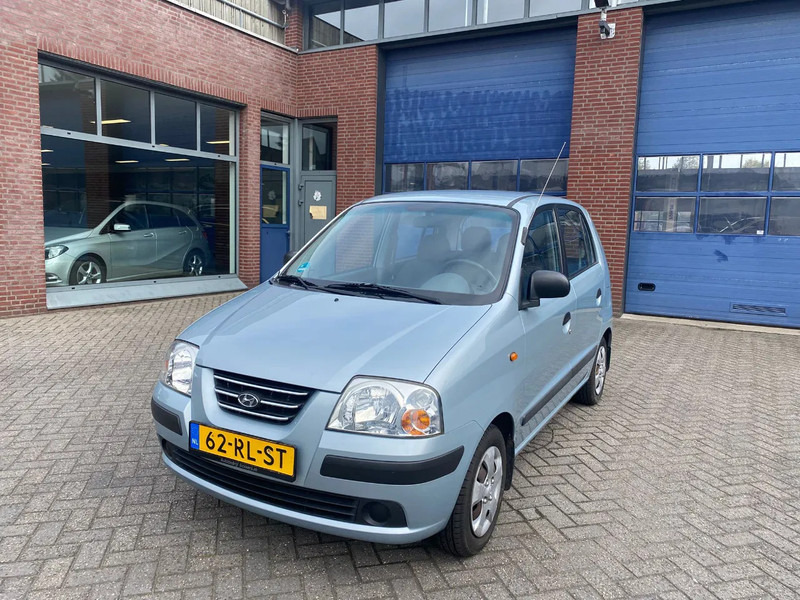 Hyundai Atos 1.1 I Active - Schrägheck: das Bild 2 Hyundai Atos 1.1 I Active - Schrägheck: das Bild 2