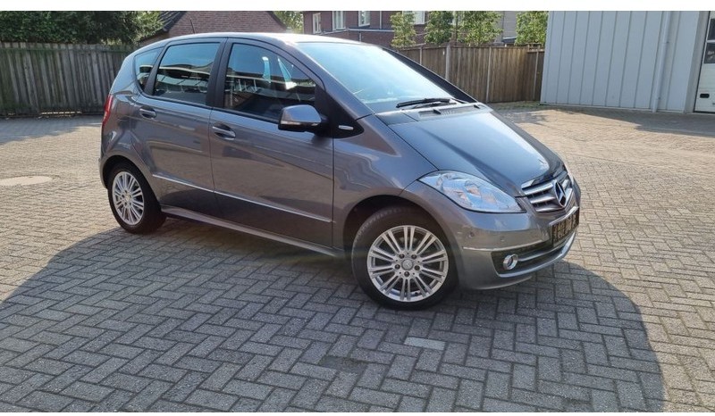 Mercedes-Benz A-Klasse A160 Automaat Elegance.airco.trekhaak. - PKW: das Bild 5 Mercedes-Benz A-Klasse A160 Automaat Elegance.airco.trekhaak. - PKW: das Bild 5