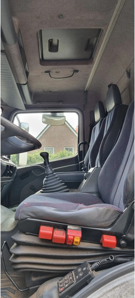 Mercedes-Benz Atego 1823.... euro 2 manuel gierbox - Leasing Mercedes-Benz Atego 1823.... euro 2 manuel gierbox: das Bild 9