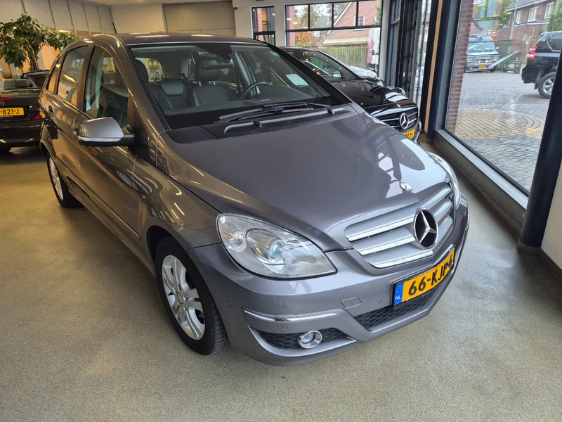 Mercedes-Benz B-Klasse B 180 Automaat Trekhaak - PKW: das Bild 5 Mercedes-Benz B-Klasse B 180 Automaat Trekhaak - PKW: das Bild 5