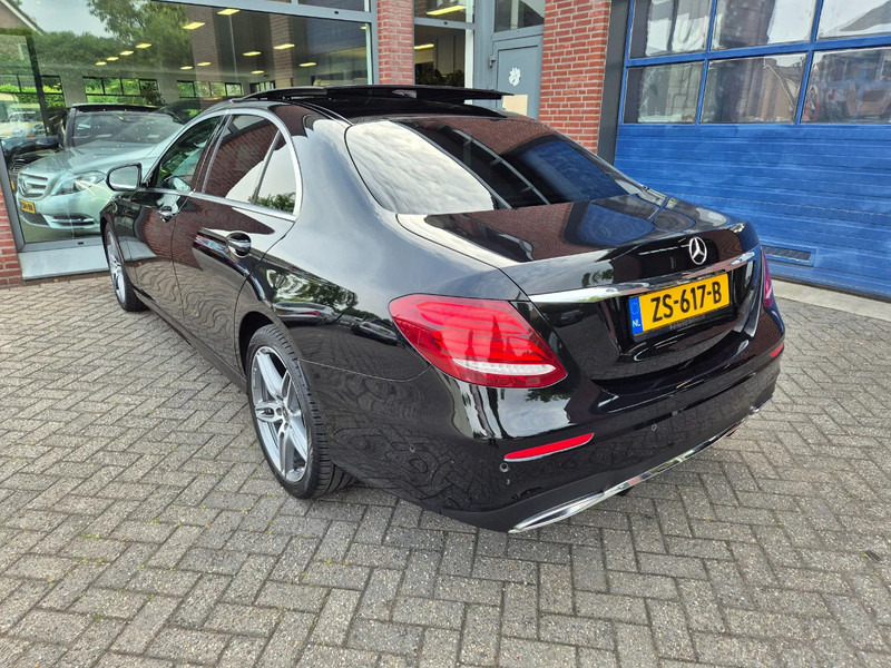 Mercedes-Benz E-Klasse E220 D Automatic AMG.plus Edition - Limousine: das Bild 4 Mercedes-Benz E-Klasse E220 D Automatic AMG.plus Edition - Limousine: das Bild 4