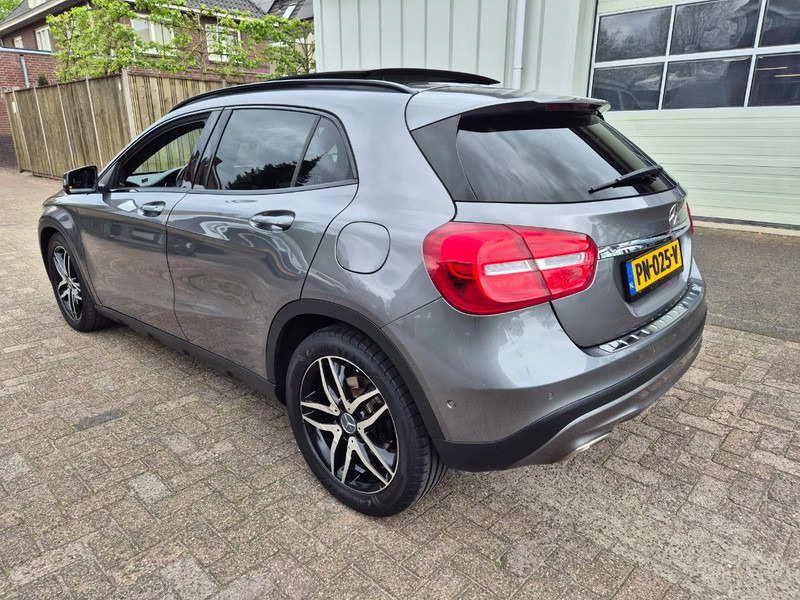 Mercedes-Benz GLA 200 Automaat. AMG. Edition 1 - Limousine: das Bild 4 Mercedes-Benz GLA 200 Automaat. AMG. Edition 1 - Limousine: das Bild 4
