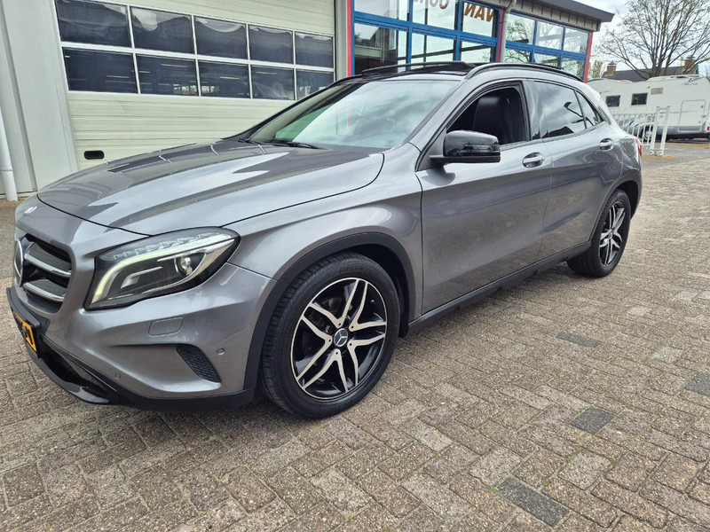 Mercedes-Benz GLA 200 Automaat. AMG. Edition 1 - Limousine: das Bild 5 Mercedes-Benz GLA 200 Automaat. AMG. Edition 1 - Limousine: das Bild 5