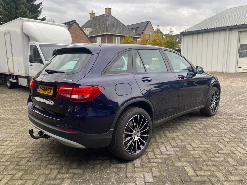 Mercedes-Benz GLC. 4 matic..... 350E benzine /Hybrid - SUV/ Geländewagen: das Bild 4 Mercedes-Benz GLC. 4 matic..... 350E benzine /Hybrid - SUV/ Geländewagen: das Bild 4