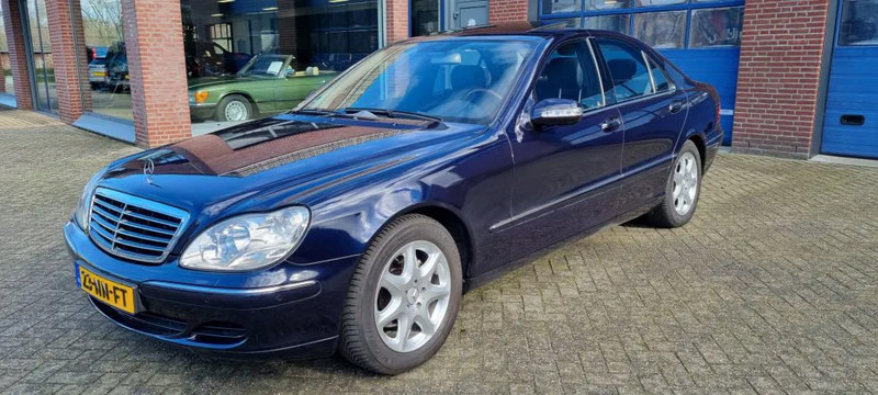 Mercedes-Benz S-Klasse S350 Prestige. automaat. - Limousine: das Bild 1 Mercedes-Benz S-Klasse S350 Prestige. automaat. - Limousine: das Bild 1