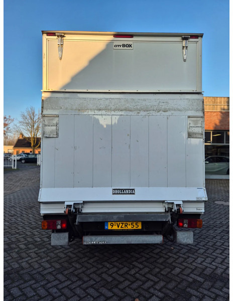 Mercedes-Benz Sprinnter . 516 cdi met laadklep - Koffer Transporter: das Bild 4 Mercedes-Benz Sprinnter . 516 cdi met laadklep - Koffer Transporter: das Bild 4