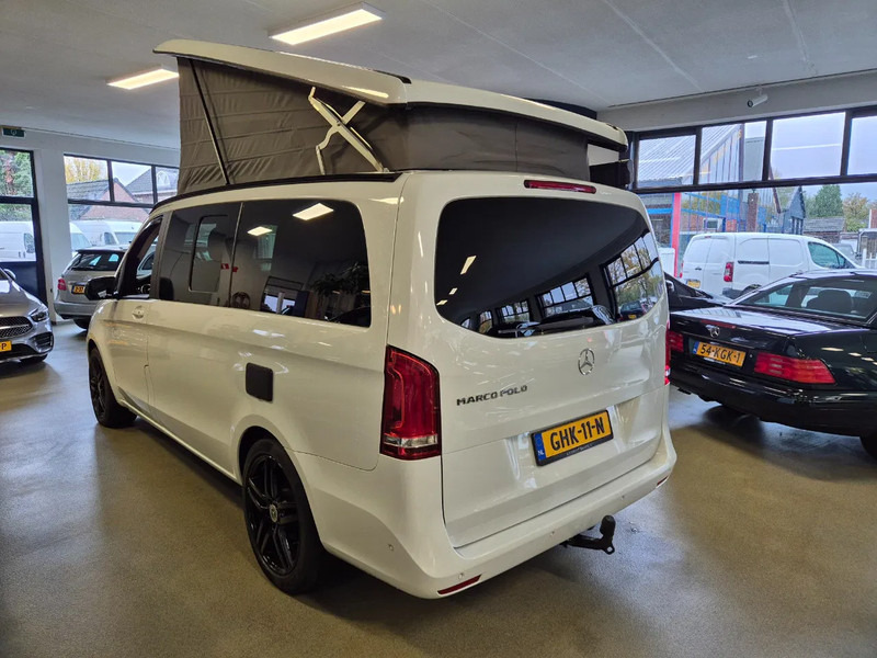 Mercedes-Benz V 250 automaat.. Marco Polo. - Camper Van: das Bild 3 Mercedes-Benz V 250 automaat.. Marco Polo. - Camper Van: das Bild 3