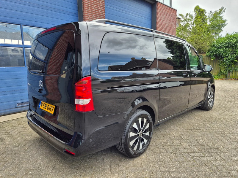 Mercedes-Benz V-Klasse 220 D 205pk . Dubbele Cabine. - Kleintransporter, Transporter mit Doppelkabine: das Bild 4 Mercedes-Benz V-Klasse 220 D 205pk . Dubbele Cabine. - Kleintransporter, Transporter mit Doppelkabine: das Bild 4