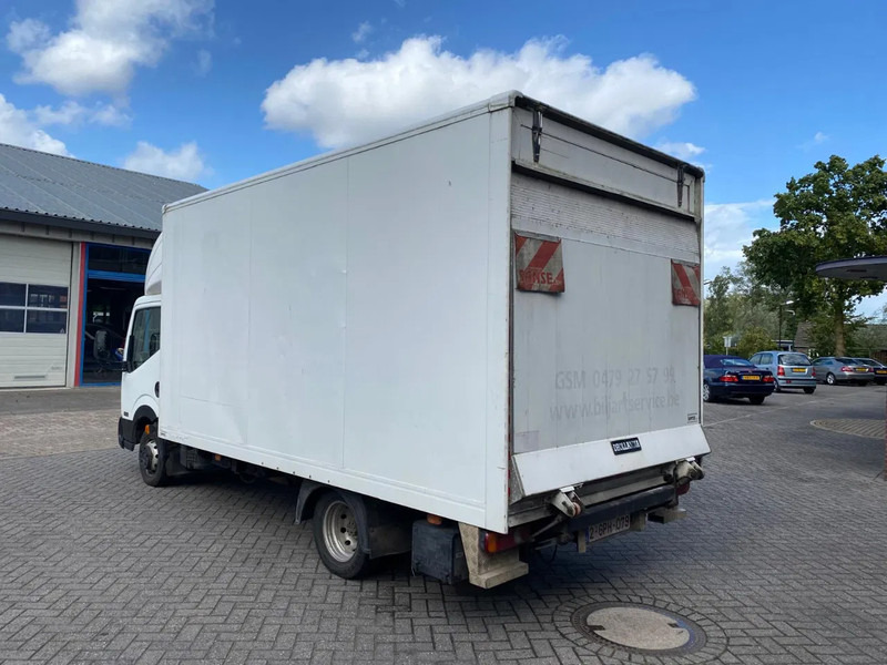 Nissan Cabstar .laadklep TL3513. - Koffer Transporter: das Bild 3 Nissan Cabstar .laadklep TL3513. - Koffer Transporter: das Bild 3