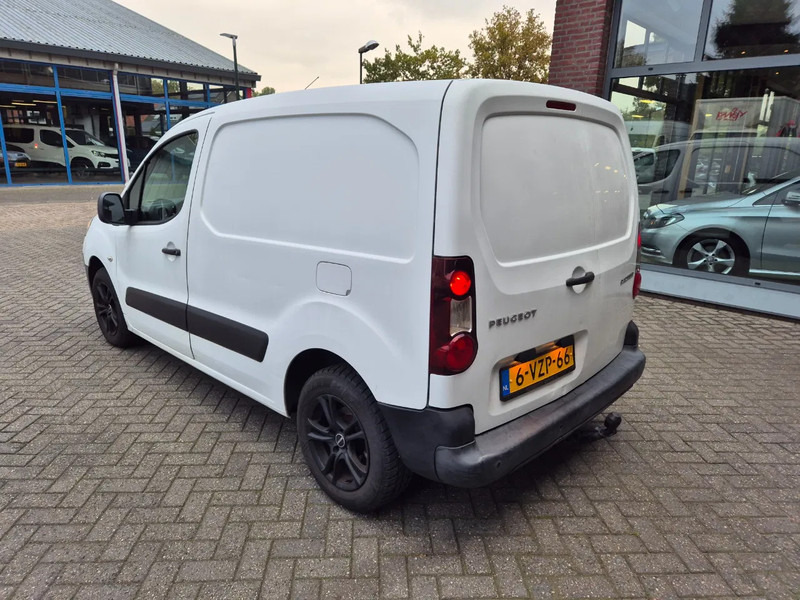 Peugeot PARTNER 120 1.6HDI L1 XR Profit - Kleintransporter: das Bild 2 Peugeot PARTNER 120 1.6HDI L1 XR Profit - Kleintransporter: das Bild 2