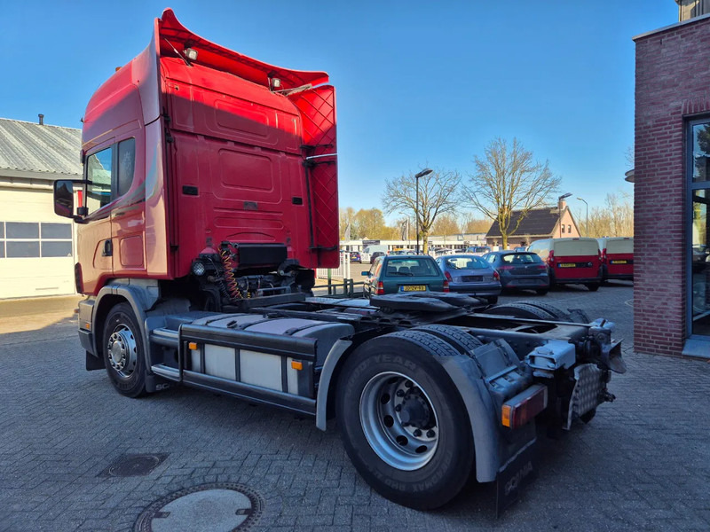 Scania R114-380pk. manual gearbox .airco - Sattelzugmaschine: das Bild 2 Scania R114-380pk. manual gearbox .airco - Sattelzugmaschine: das Bild 2