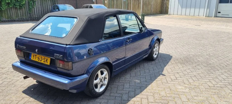 Volkswagen golf cabrio.. 1.8 GTI - PKW: das Bild 3 Volkswagen golf cabrio.. 1.8 GTI - PKW: das Bild 3