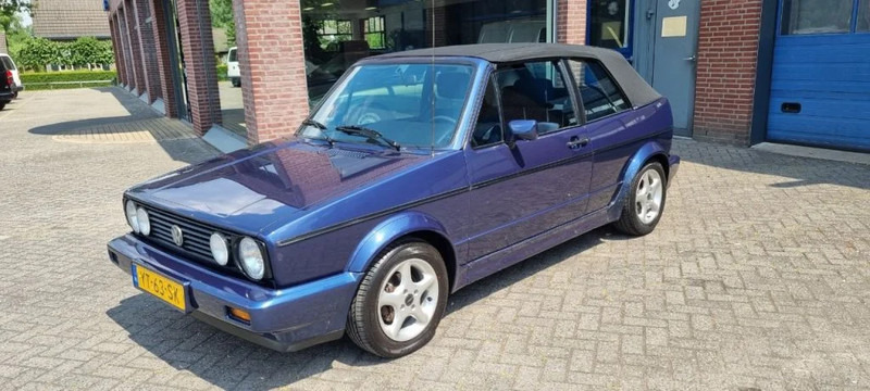 Volkswagen golf cabrio.. 1.8 GTI - PKW: das Bild 1 Volkswagen golf cabrio.. 1.8 GTI - PKW: das Bild 1