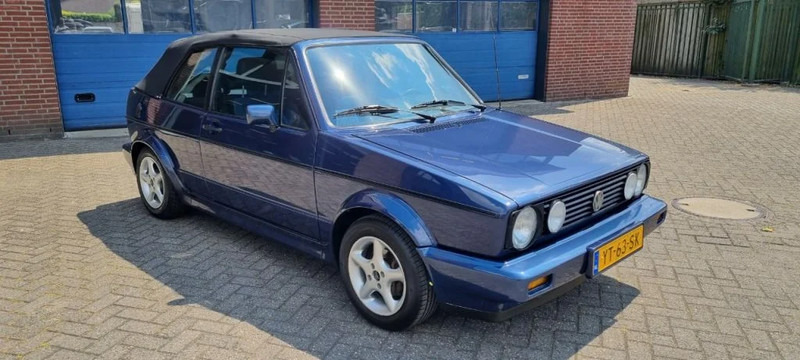 Volkswagen golf cabrio.. 1.8 GTI - PKW: das Bild 2 Volkswagen golf cabrio.. 1.8 GTI - PKW: das Bild 2