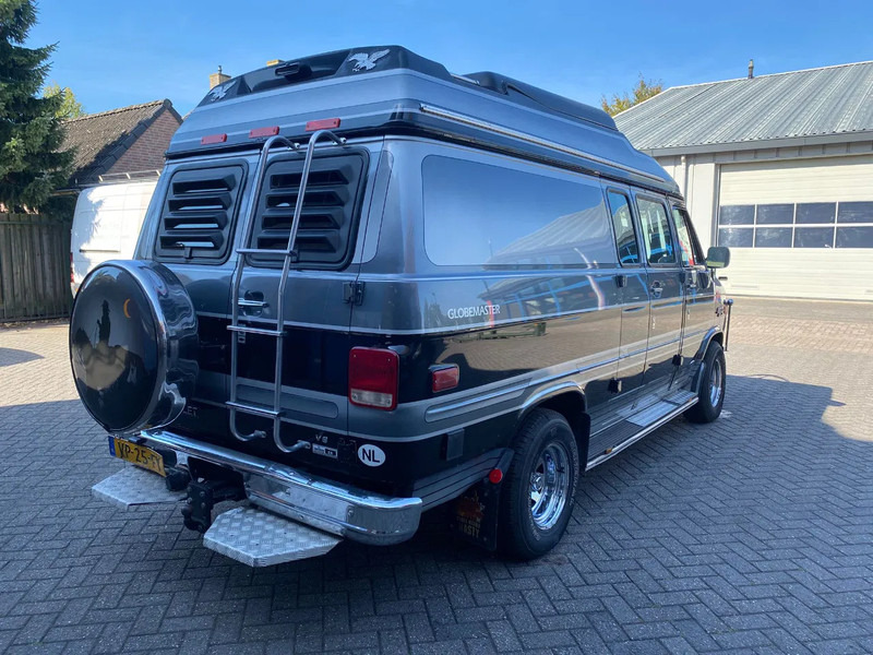 Chevrolet CAMPER CHEVY VAN 20D GLOBEMASTER.. V8 Diesel autom. - Wohnmobil: das Bild 4 Chevrolet CAMPER CHEVY VAN 20D GLOBEMASTER.. V8 Diesel autom. - Wohnmobil: das Bild 4