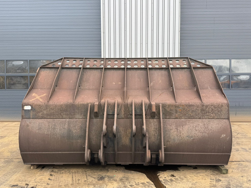 ARDEN CAT 980G - Schaufel: das Bild 1 ARDEN CAT 980G - Schaufel: das Bild 1