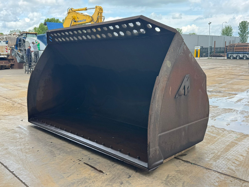 ARDEN CAT 980G - Schaufel: das Bild 5 ARDEN CAT 980G - Schaufel: das Bild 5