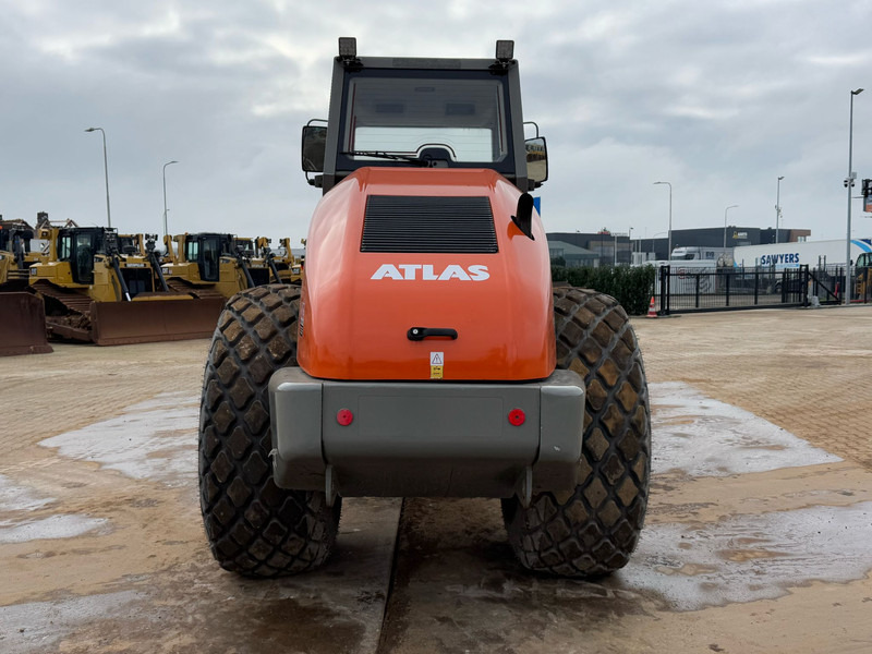 Atlas AW1120 (12t) - Walzen: das Bild 5 Atlas AW1120 (12t) - Walzen: das Bild 5