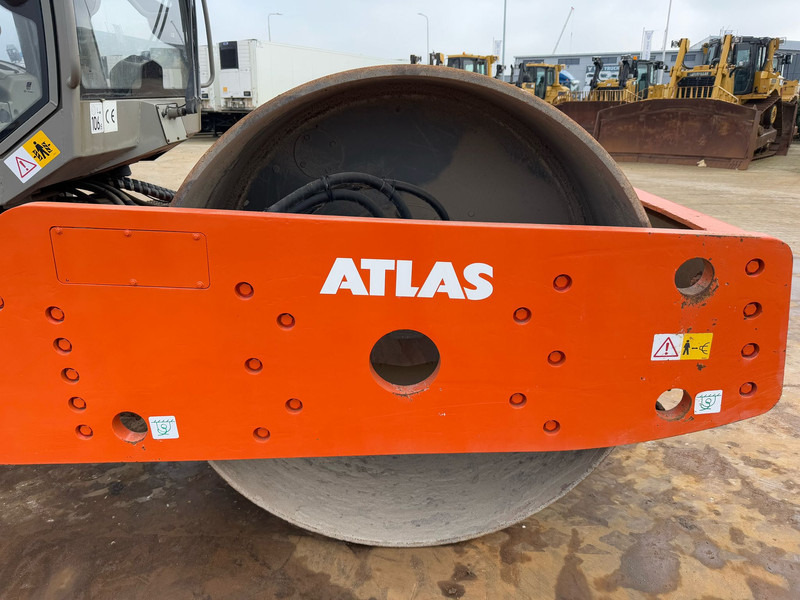 Walzen Atlas AW1120: das Bild 11