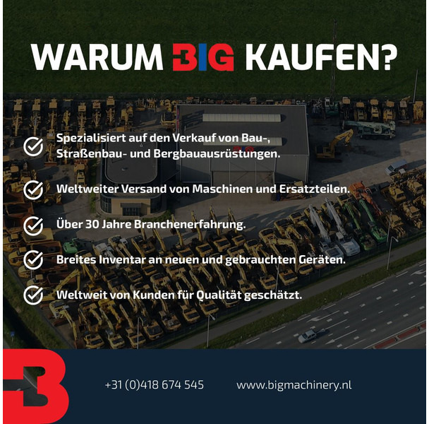 Walzen Atlas AW1120: das Bild 13