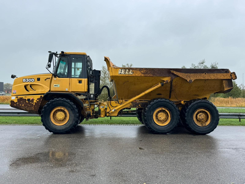 BELL B30D - Knickgelenkter Dumper: das Bild 1 BELL B30D - Knickgelenkter Dumper: das Bild 1