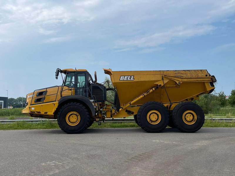 BELL B45E 6x6 - CE certified - Knickgelenkter Dumper: das Bild 2 BELL B45E 6x6 - CE certified - Knickgelenkter Dumper: das Bild 2