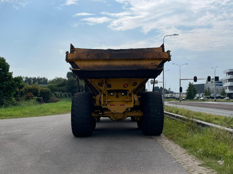 BELL B45E 6x6 - CE certified - Knickgelenkter Dumper: das Bild 5 BELL B45E 6x6 - CE certified - Knickgelenkter Dumper: das Bild 5